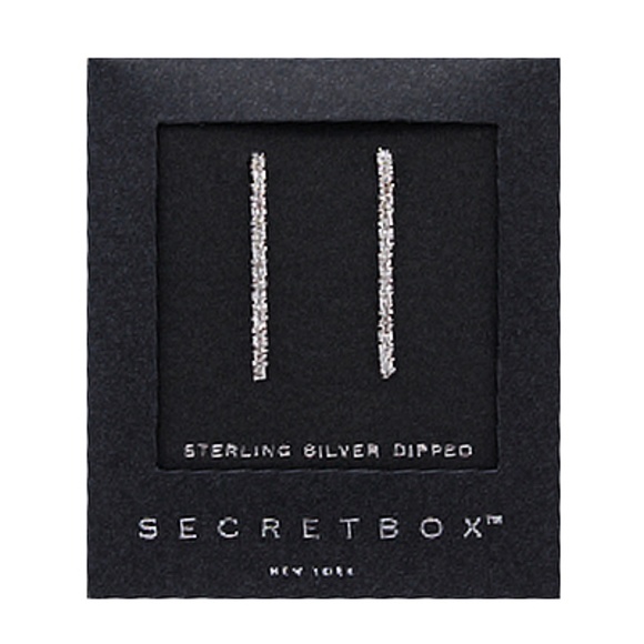 Chain Drop Earrings - Picture 1 of 2